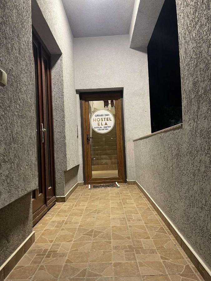 Ela Hostel Prizren Exteriér fotografie
